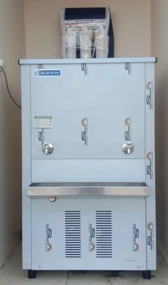RO water purifier installed in a school